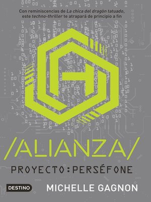 cover image of /Alianza/